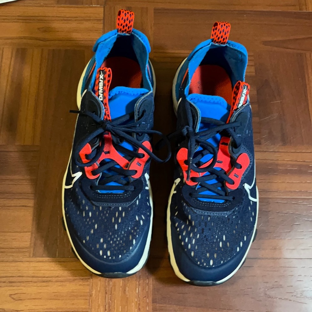 Nike React Vision